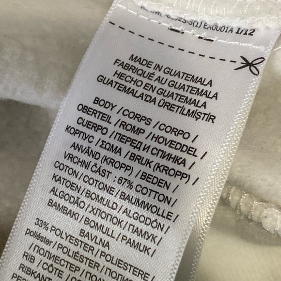 Ralph Lauren Cream Polo Shirt - Picture 4 of 4